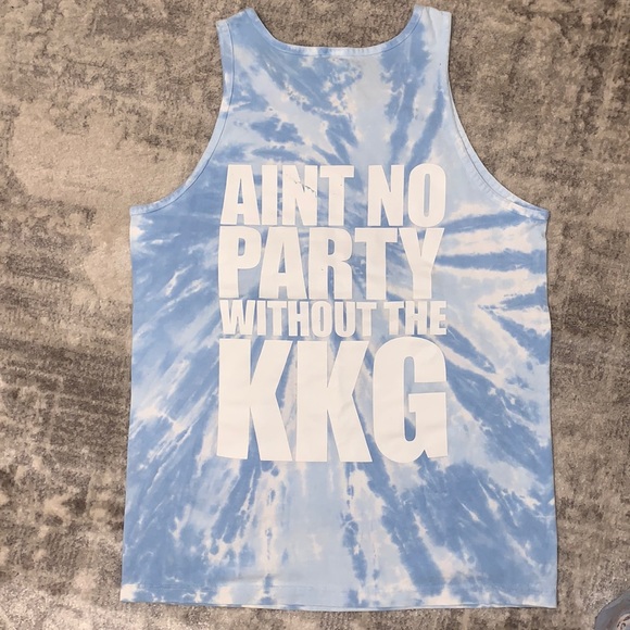 Ain’t No Part Without The KKG Tank - Picture 4 of 8